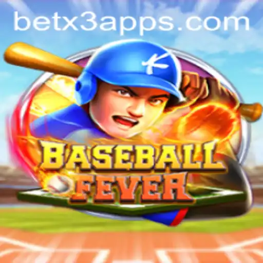 BaseballFever: Mergulhe na Emoção do Beisebol com o Toque de BetX3.COM