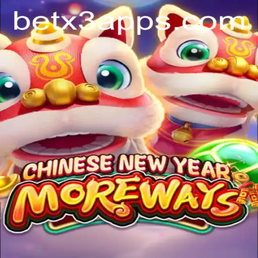 Descubra a Emoção do Jogo CHINESENEWYEARMOREWAYS: A Nova Sensação de BetX3.COM