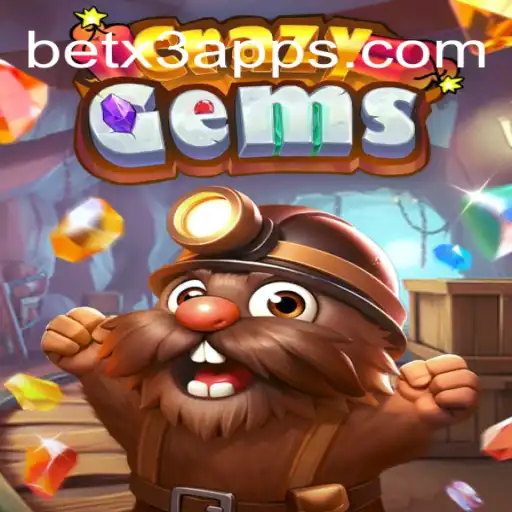CrazyGems: Descubra a Aventura Deslumbrante da BetX3.COM
