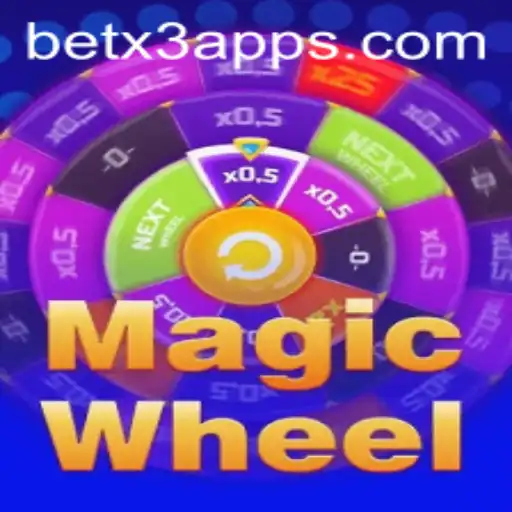 MagicWheel: Descubra o Fascinante Mundo de apostas com BetX3.COM