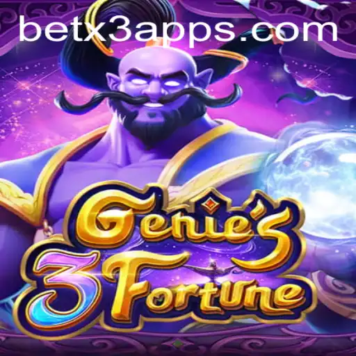 Descubra o Mundo Encantado de Genie3Fortune no BetX3.COM
