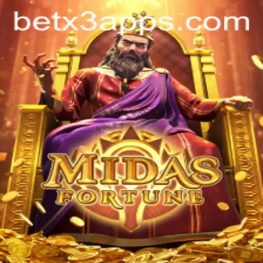 MidasFortune: Descubra o Fascinante Universo do Novo Jogo da BetX3.COM