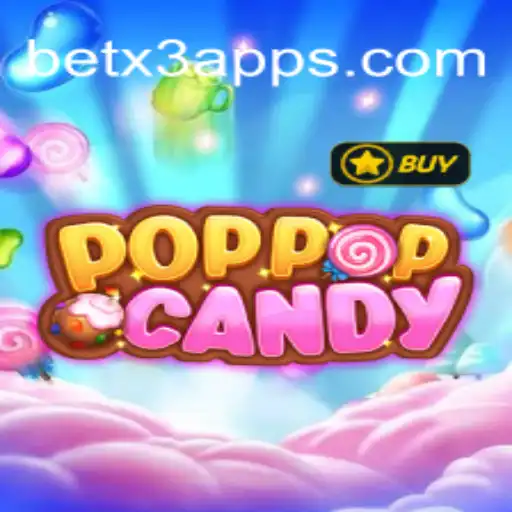 Explorando o Universo de POPPOPCANDY no BetX3.COM