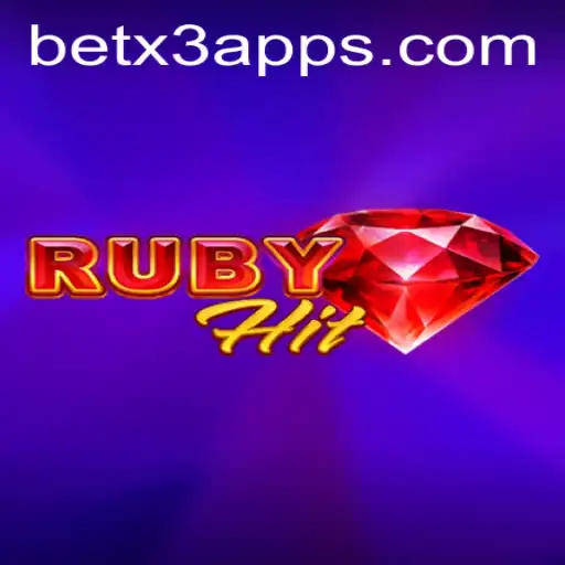 Descubra o Fascinante Mundo do Jogo RubyHit com BetX3.COM