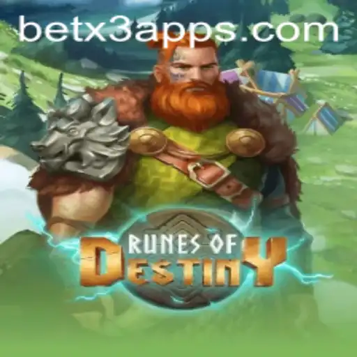 Explorando o Mundo de RunesOfDestiny e sua Parceria com BetX3.COM