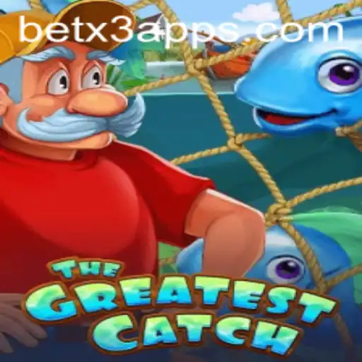 Descubra 'TheGreatestCatch' no BetX3.COM: Regras, Estratégias e Como Jogar